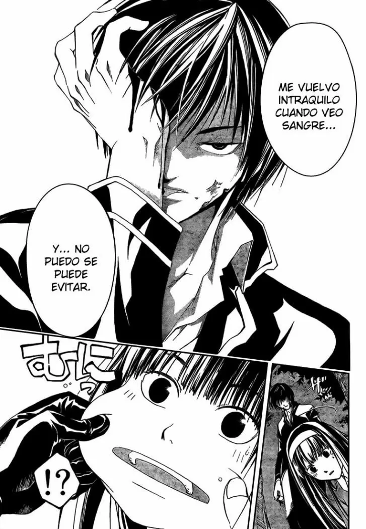 Code:Breaker - Capítulo 20 - Página 7 - LectorTMOo