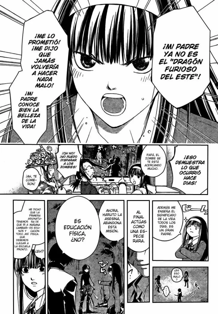 Code:Breaker - Capítulo 20 - Página 9 - LectorTMOo