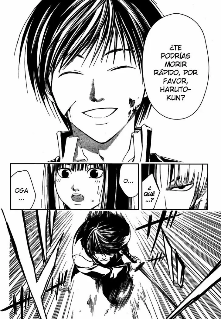 Code:Breaker - Capítulo 20 - Página 10 - LectorTMOo