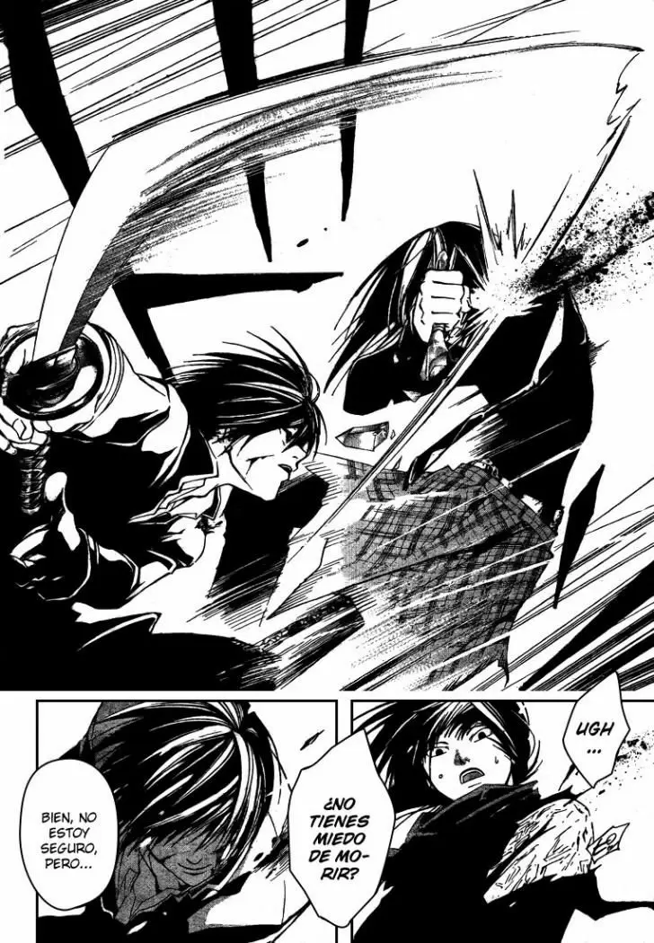 Code:Breaker - Capítulo 20 - Página 12 - LectorTMOo