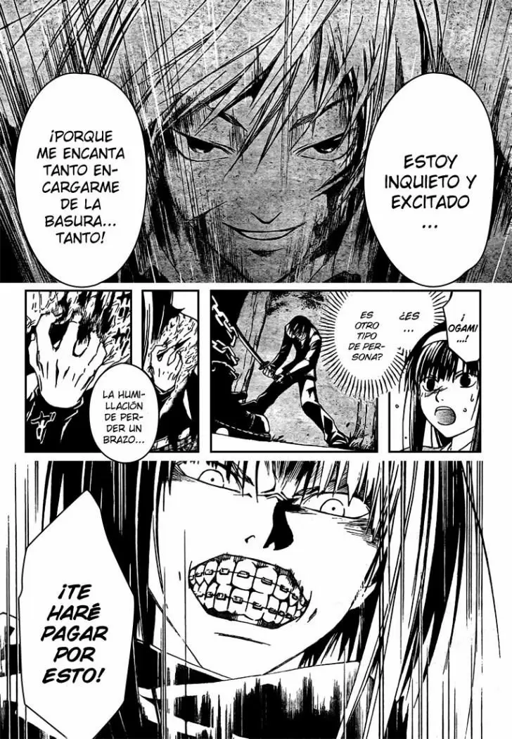 Code:Breaker - Capítulo 20 - Página 13 - LectorTMOo
