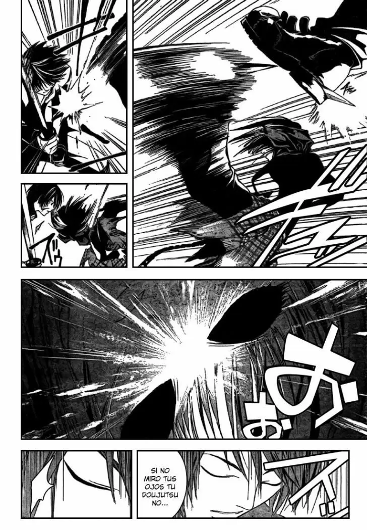 Code:Breaker - Capítulo 20 - Página 14 - LectorTMOo