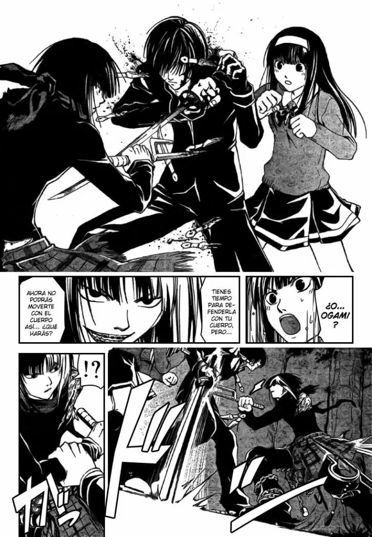 Code:Breaker - Capítulo 20 - Página 16 - LectorTMOo