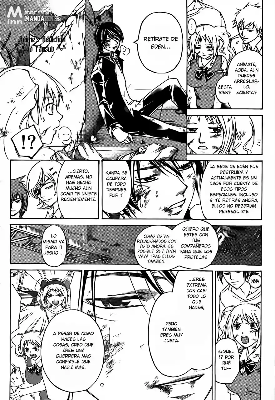 Code:Breaker - Capítulo 201 - Página 6 - LectorTMOo