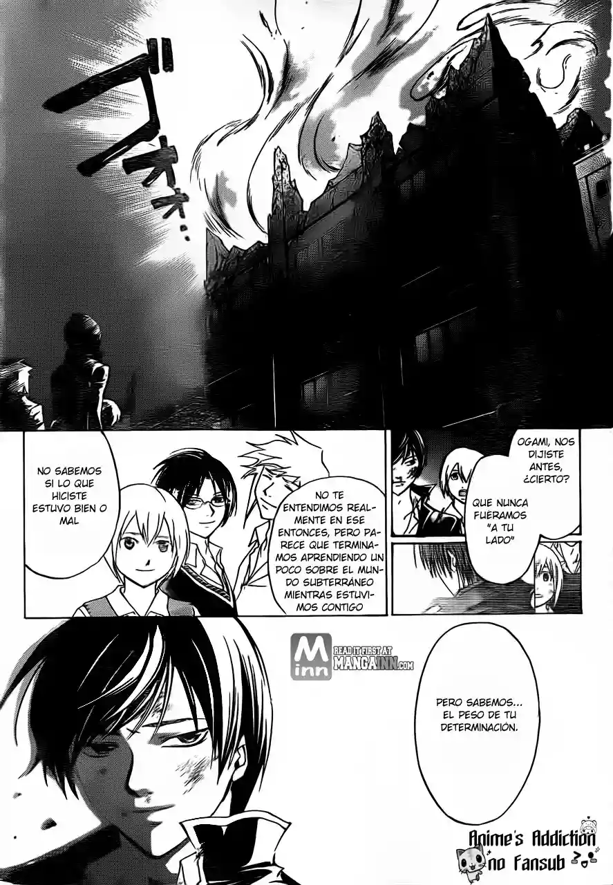 Code:Breaker - Capítulo 201 - Página 9 - LectorTMOo