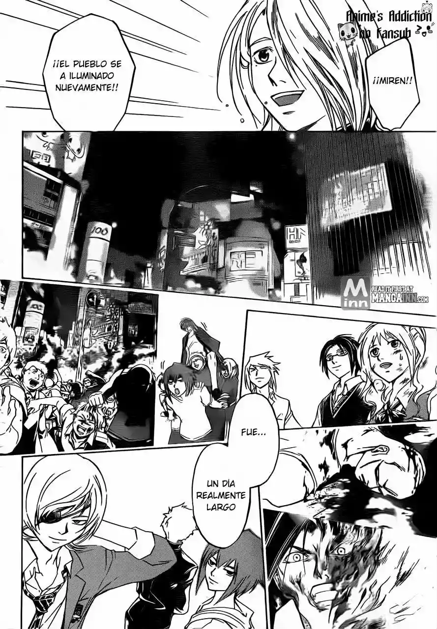 Code:Breaker - Capítulo 201 - Página 10 - LectorTMOo
