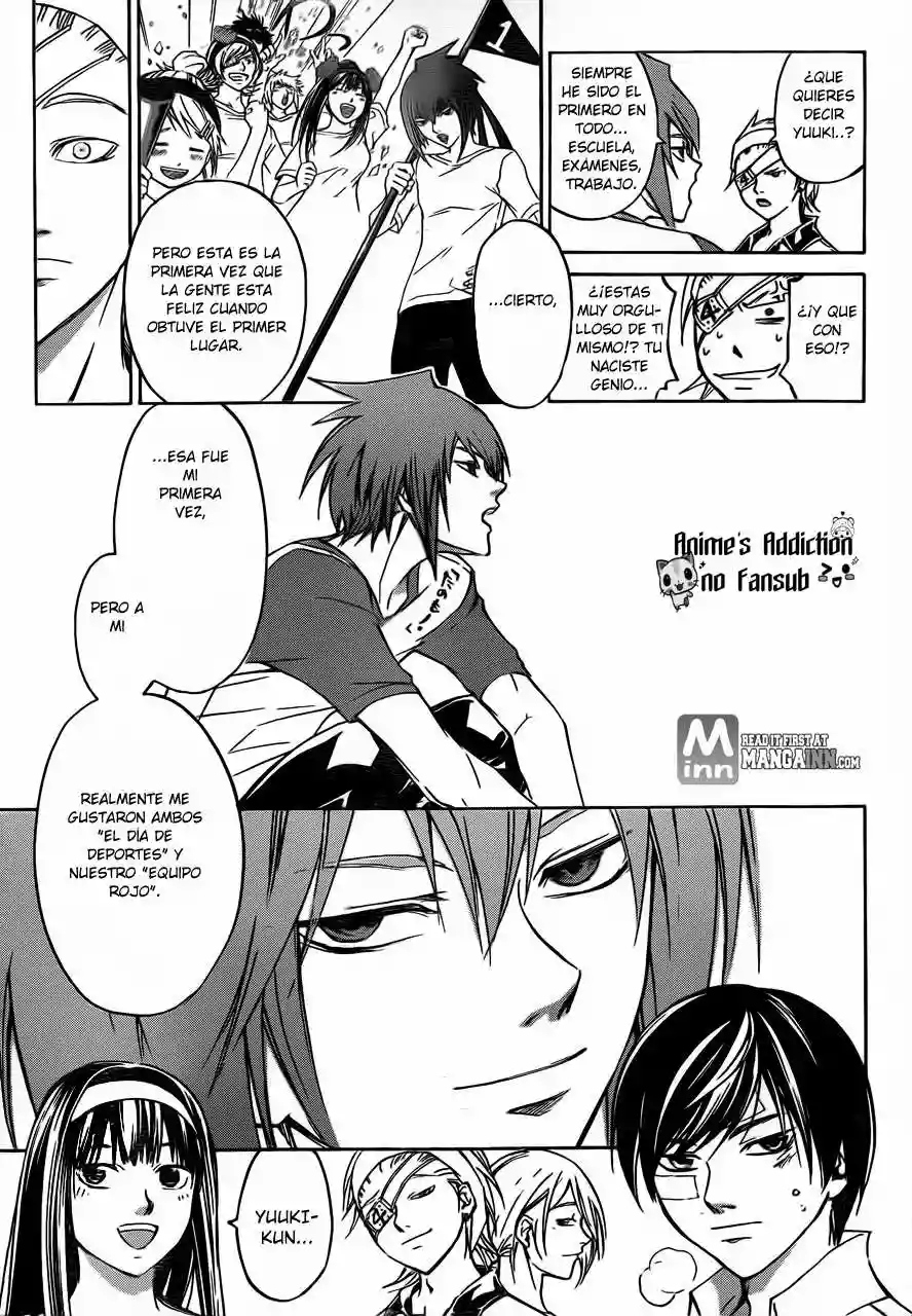 Code:Breaker - Capítulo 201 - Página 13 - LectorTMOo