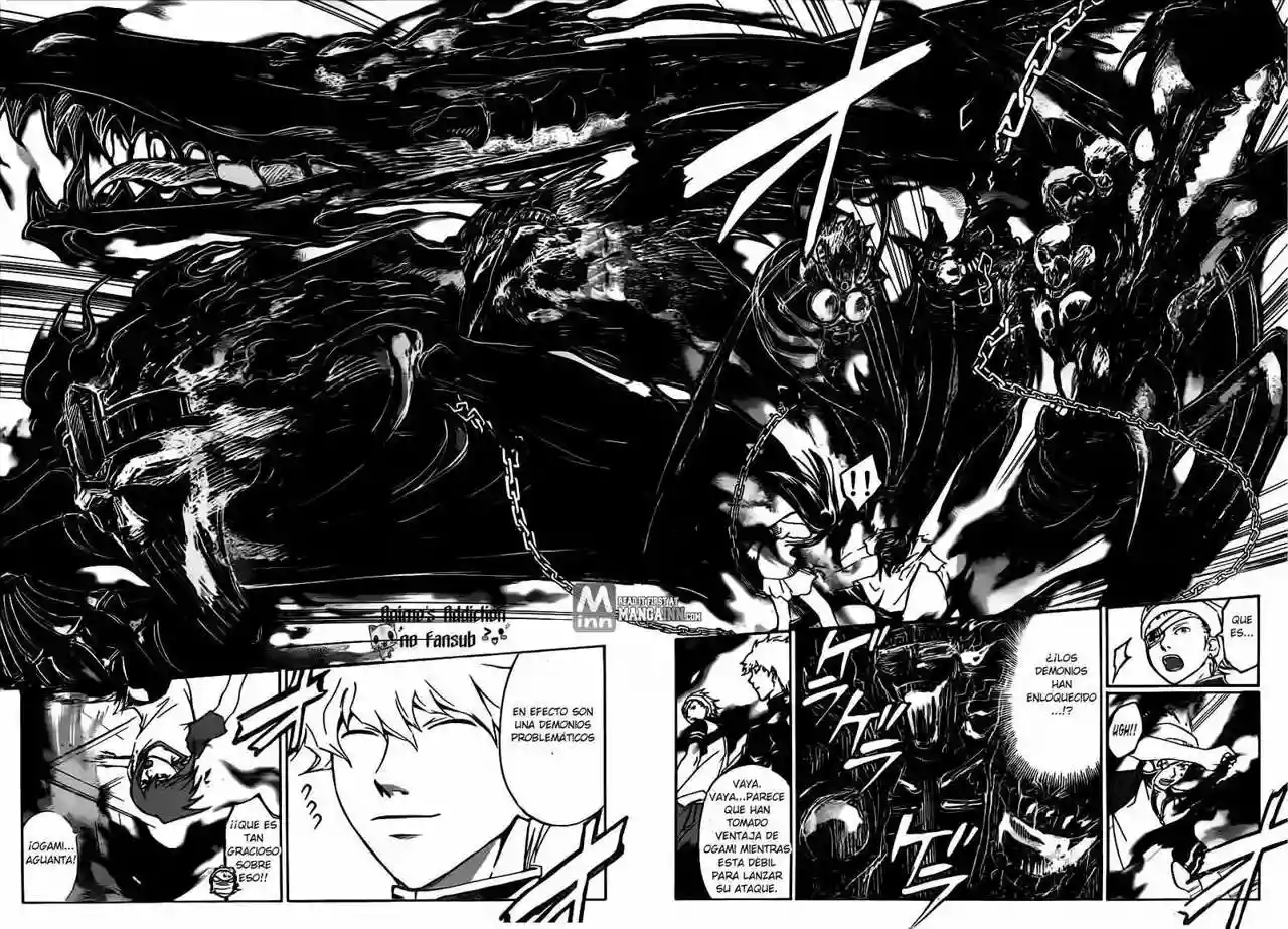 Code:Breaker - Capítulo 201 - Página 16 - LectorTMOo