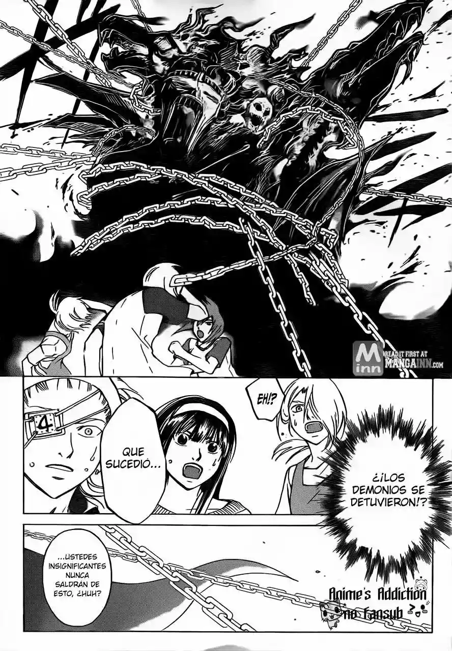 Code:Breaker - Capítulo 201 - Página 18 - LectorTMOo