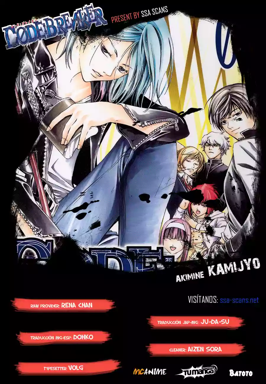 Code:Breaker - Capítulo 202 - Página 1 - LectorTMOo