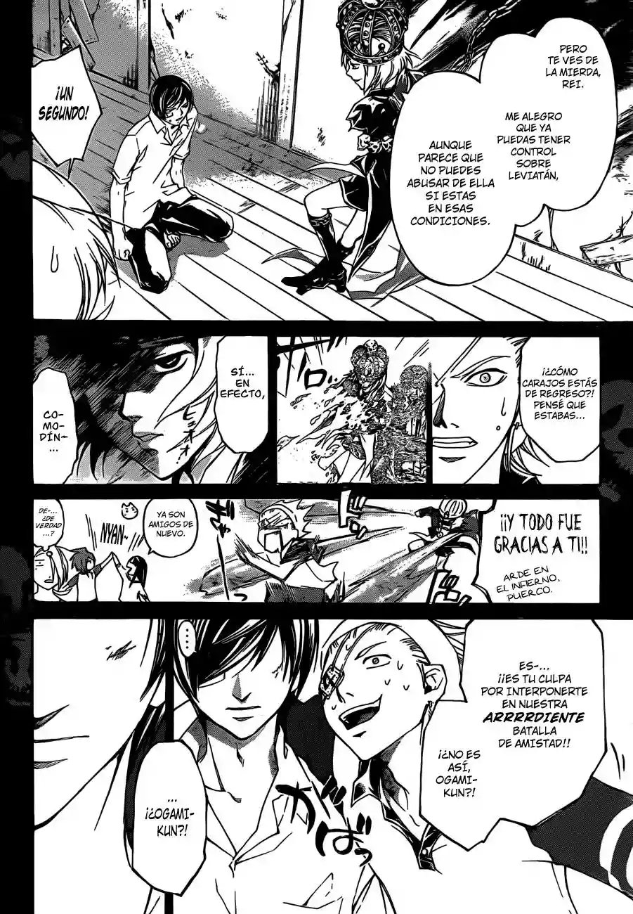 Code:Breaker - Capítulo 202 - Página 3 - LectorTMOo