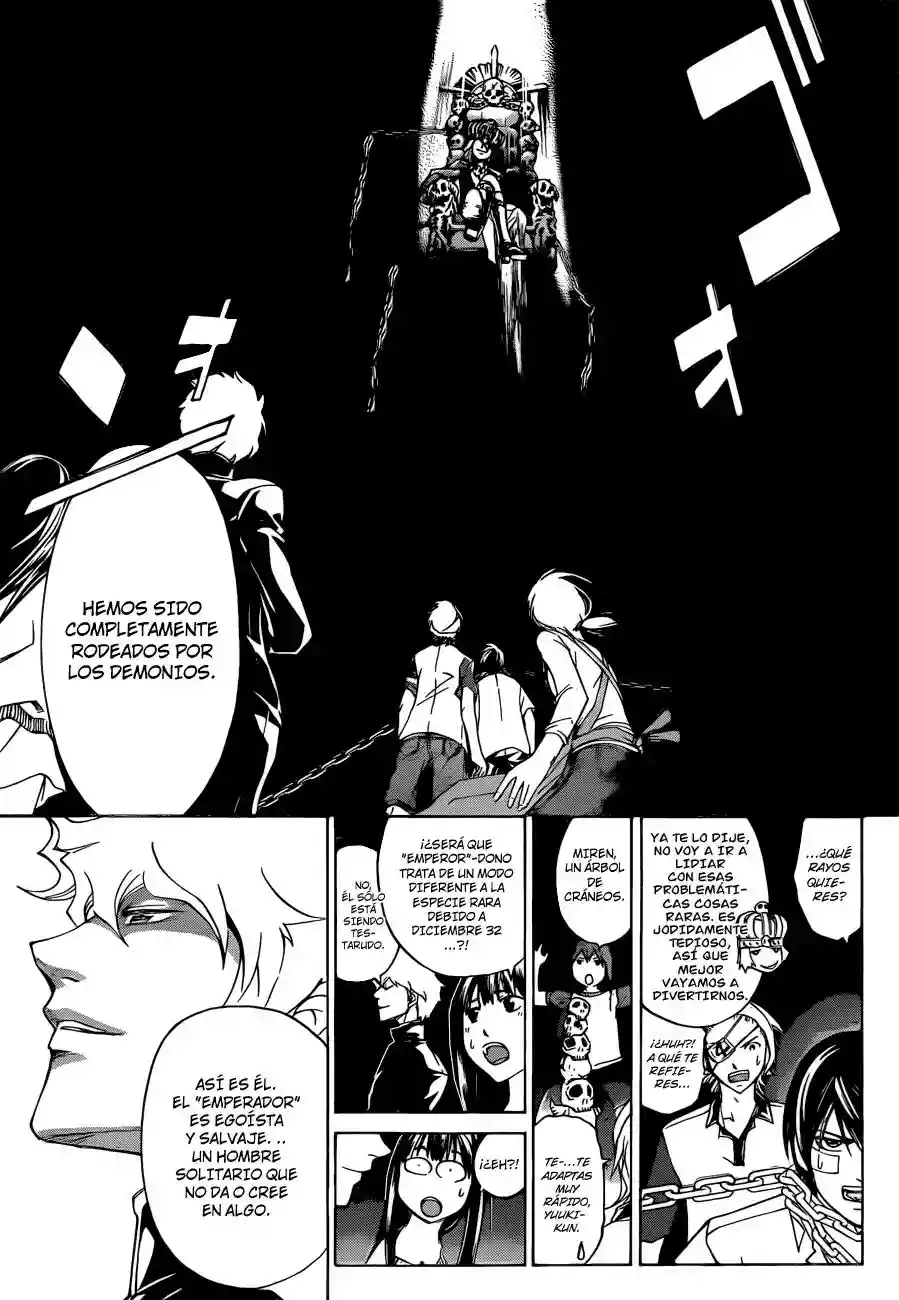 Code:Breaker - Capítulo 202 - Página 8 - LectorTMOo