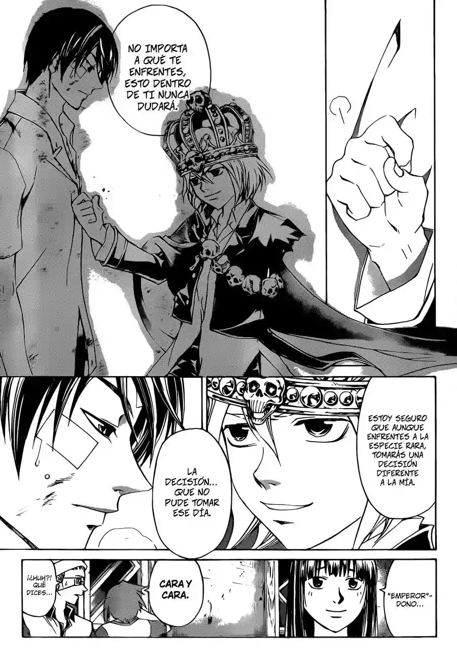 Code:Breaker - Capítulo 202 - Página 16 - LectorTMOo