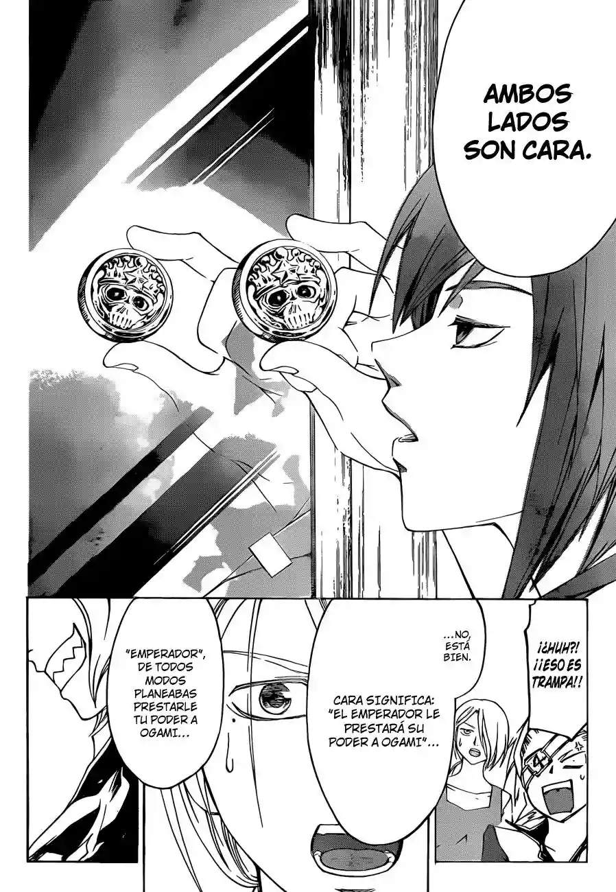 Code:Breaker - Capítulo 202 - Página 17 - LectorTMOo