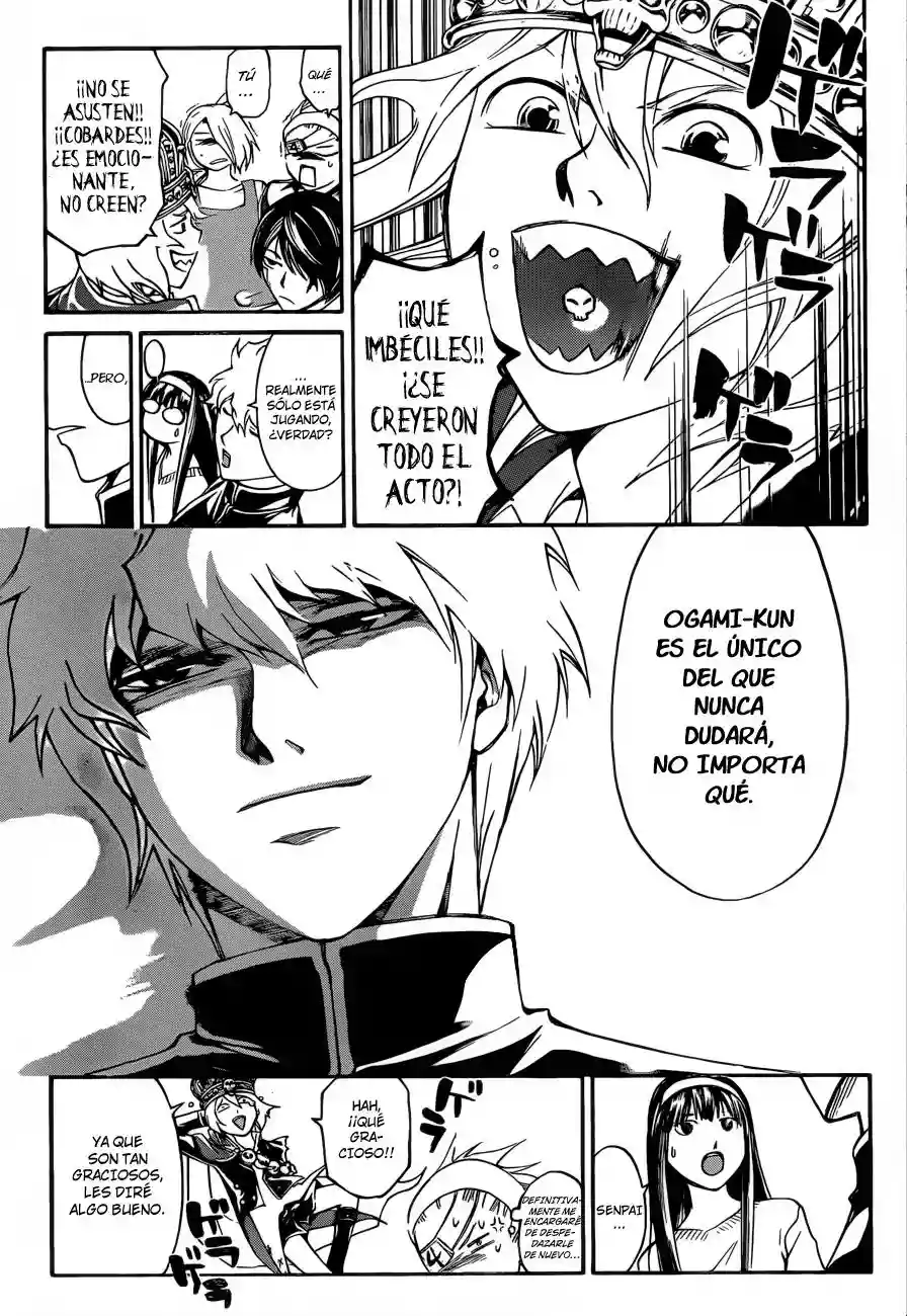 Code:Breaker - Capítulo 202 - Página 18 - LectorTMOo