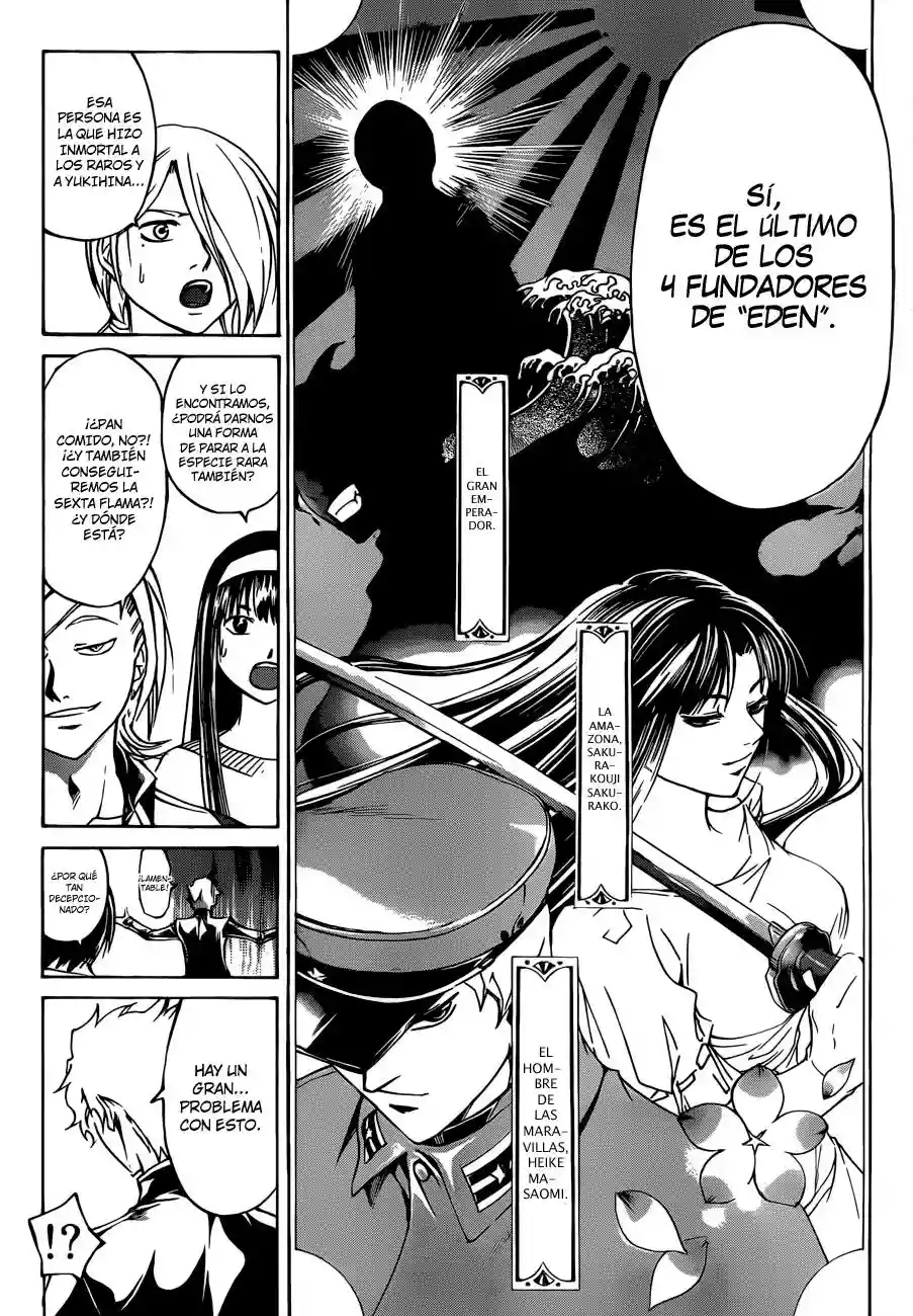Code:Breaker - Capítulo 202 - Página 20 - LectorTMOo