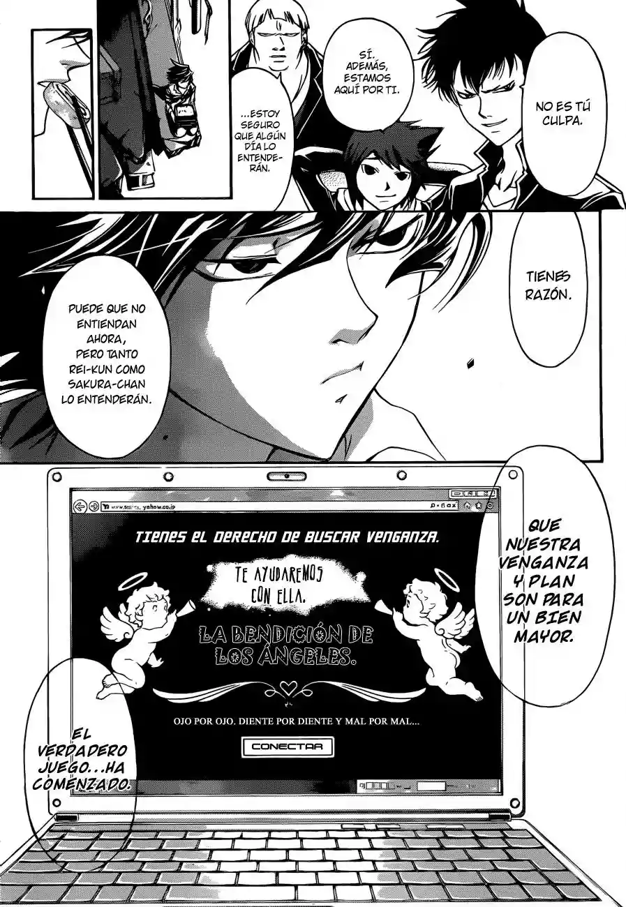 Code:Breaker - Capítulo 203 - Página 3 - LectorTMOo