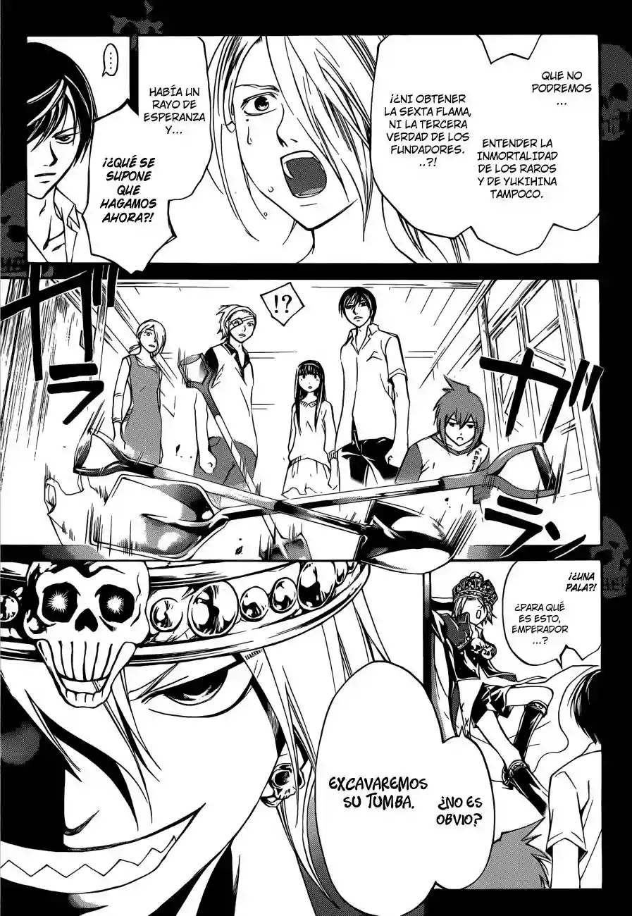 Code:Breaker - Capítulo 203 - Página 5 - LectorTMOo