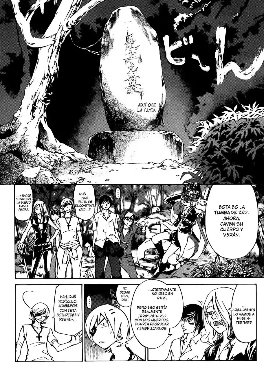 Code:Breaker - Capítulo 203 - Página 6 - LectorTMOo