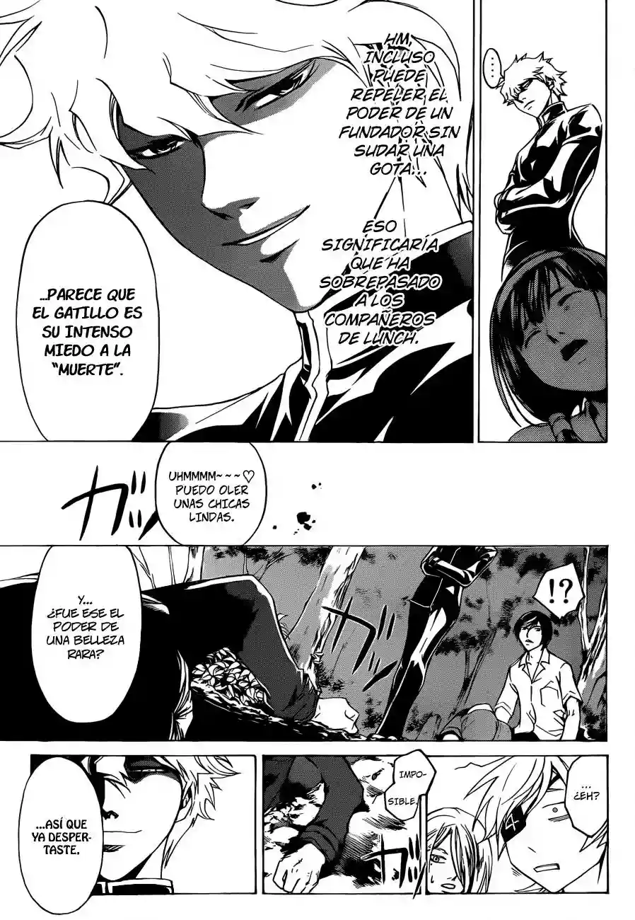 Code:Breaker - Capítulo 203 - Página 13 - LectorTMOo
