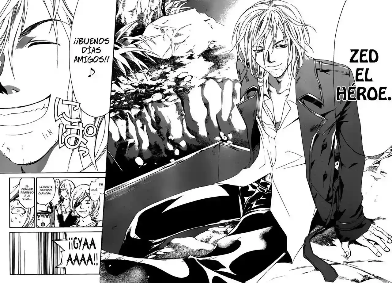 Code:Breaker - Capítulo 203 - Página 14 - LectorTMOo