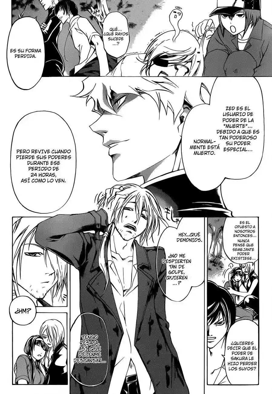 Code:Breaker - Capítulo 203 - Página 15 - LectorTMOo