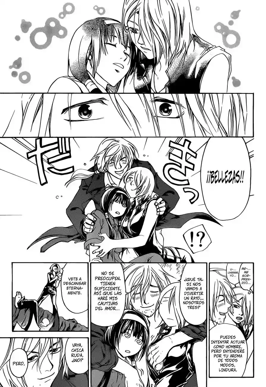 Code:Breaker - Capítulo 203 - Página 16 - LectorTMOo
