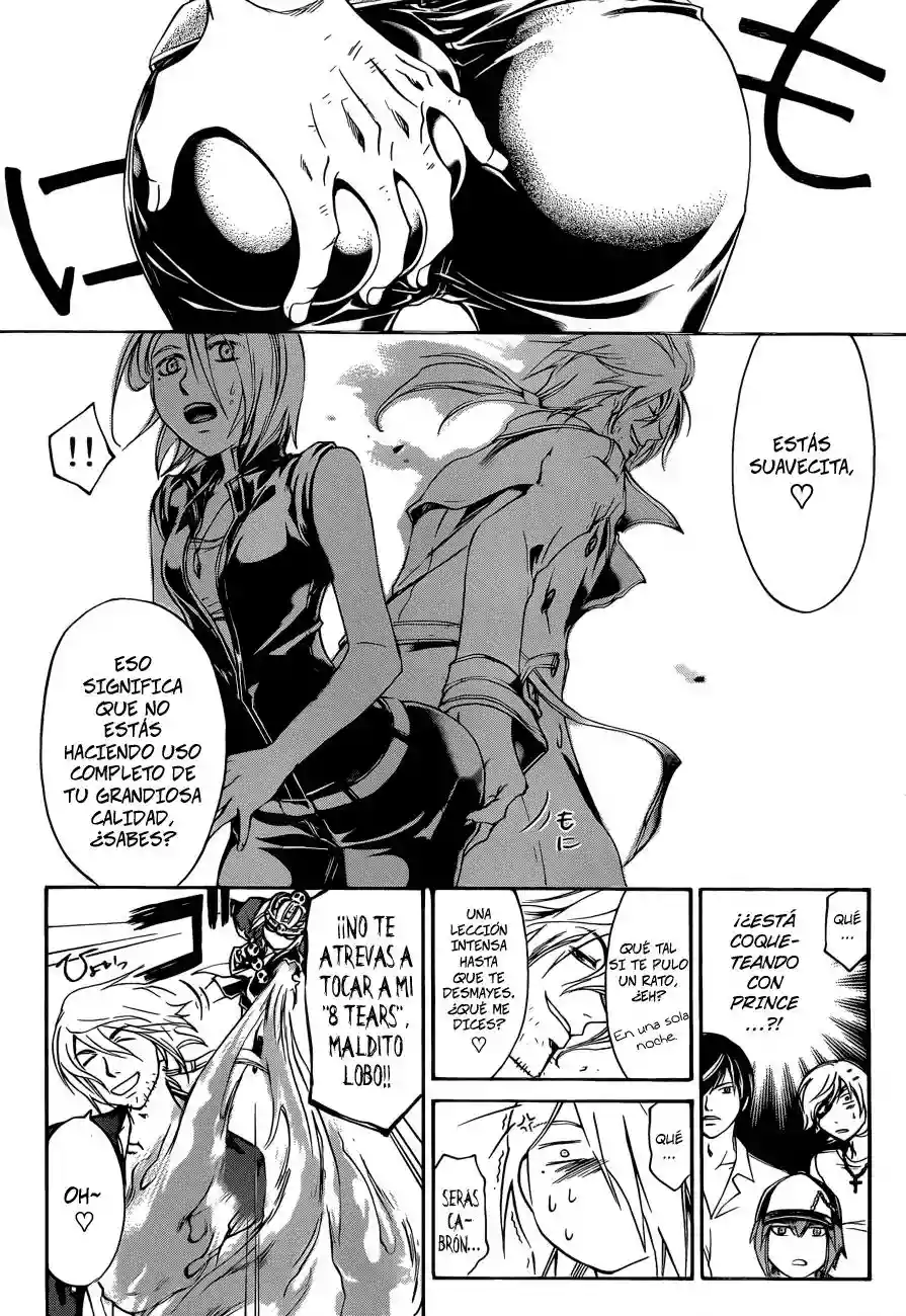 Code:Breaker - Capítulo 203 - Página 17 - LectorTMOo
