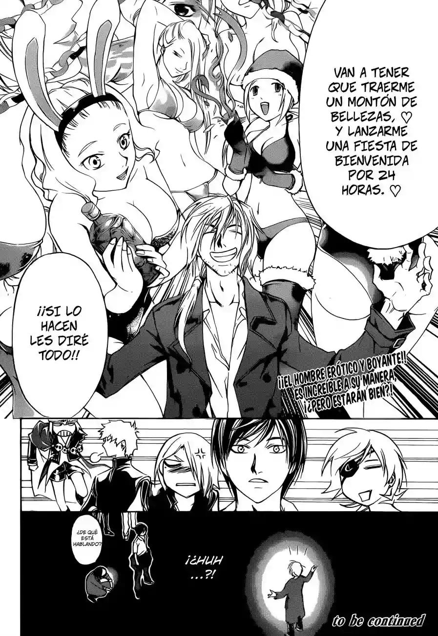 Code:Breaker - Capítulo 203 - Página 19 - LectorTMOo