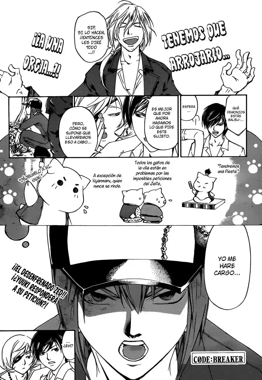 Code:Breaker - Capítulo 204 - Página 2 - LectorTMOo