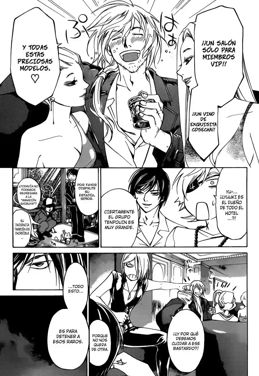 Code:Breaker - Capítulo 204 - Página 4 - LectorTMOo
