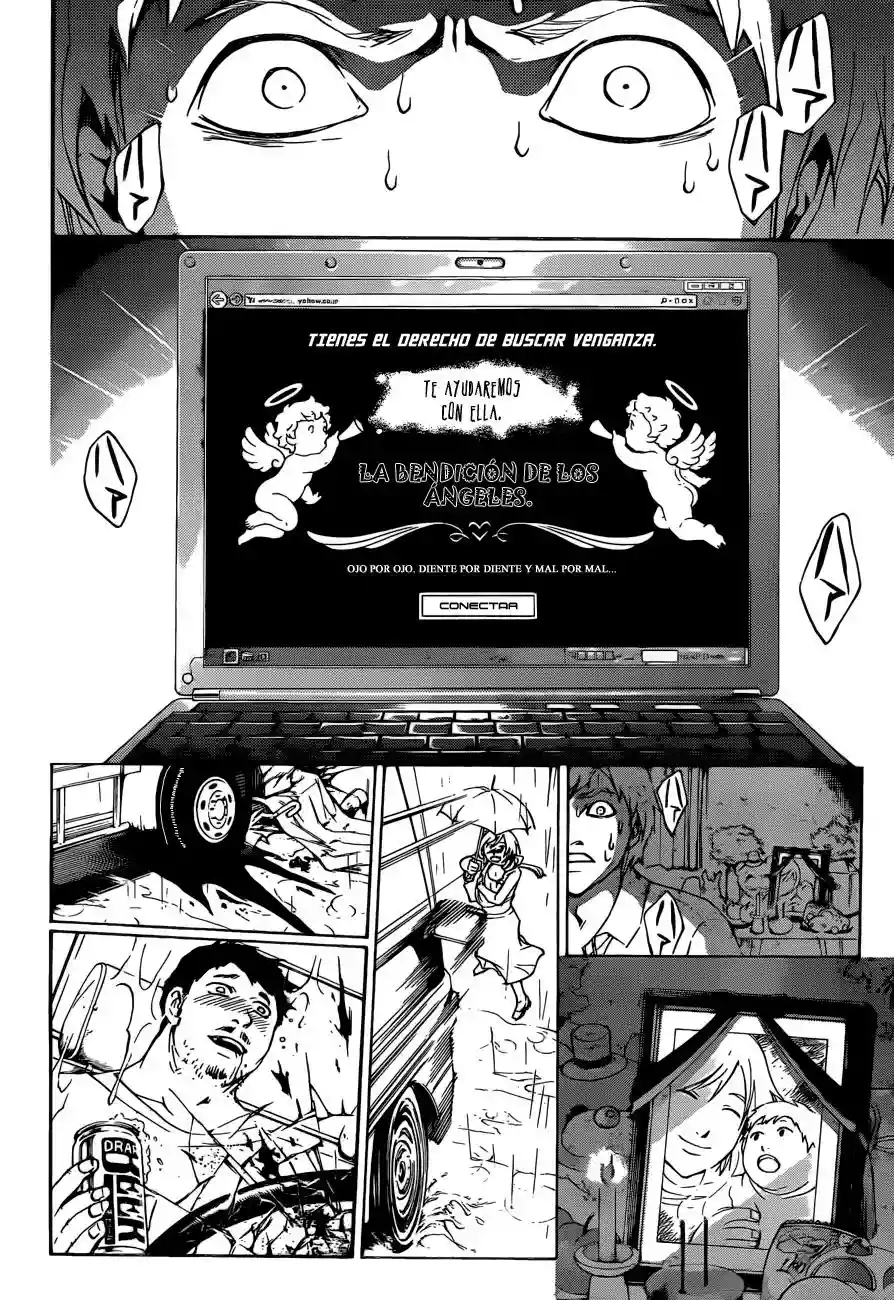 Code:Breaker - Capítulo 204 - Página 5 - LectorTMOo