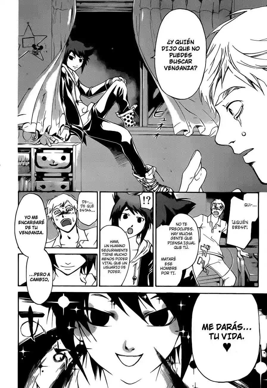 Code:Breaker - Capítulo 204 - Página 7 - LectorTMOo