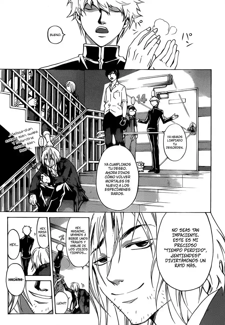 Code:Breaker - Capítulo 204 - Página 8 - LectorTMOo