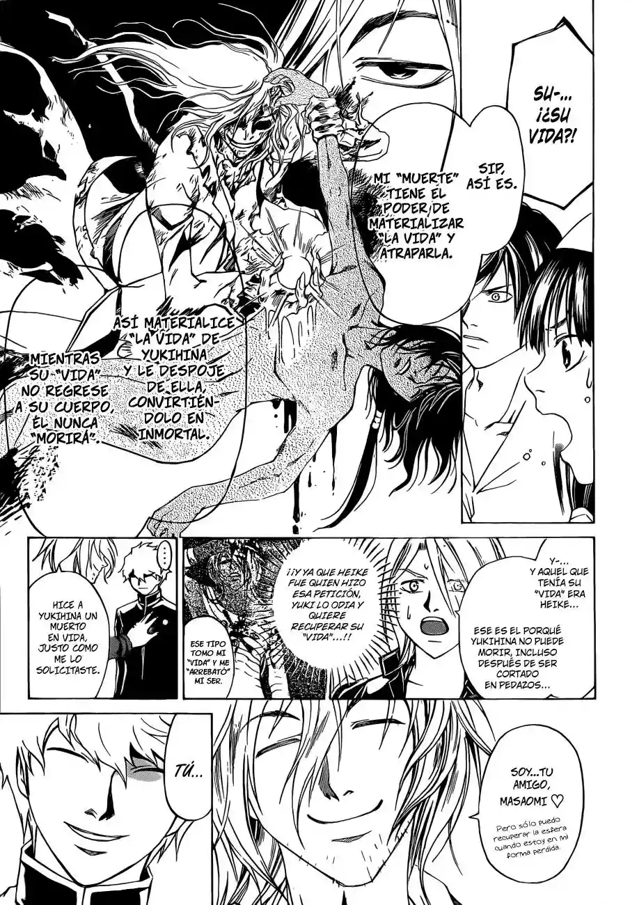 Code:Breaker - Capítulo 204 - Página 10 - LectorTMOo