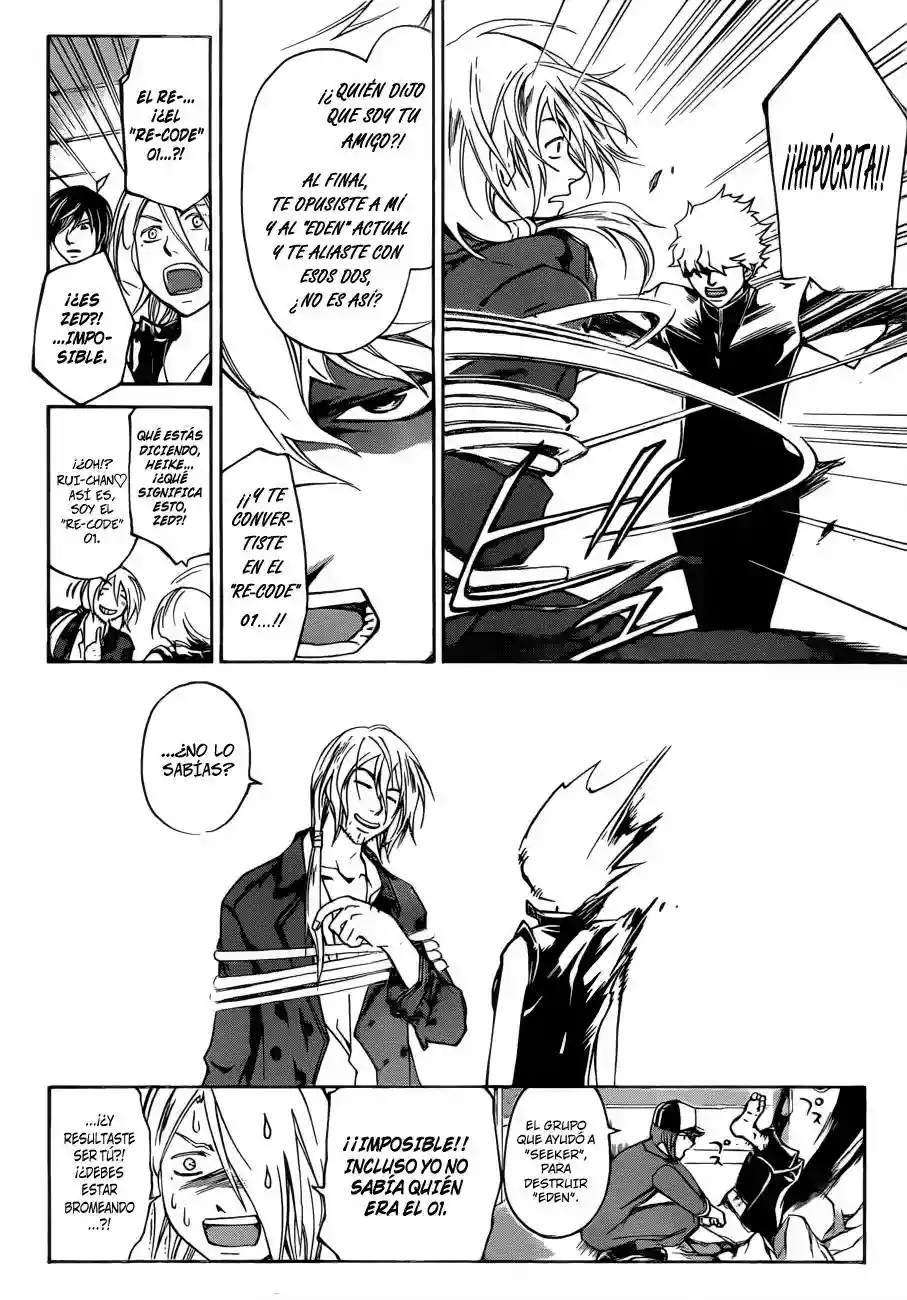 Code:Breaker - Capítulo 204 - Página 11 - LectorTMOo