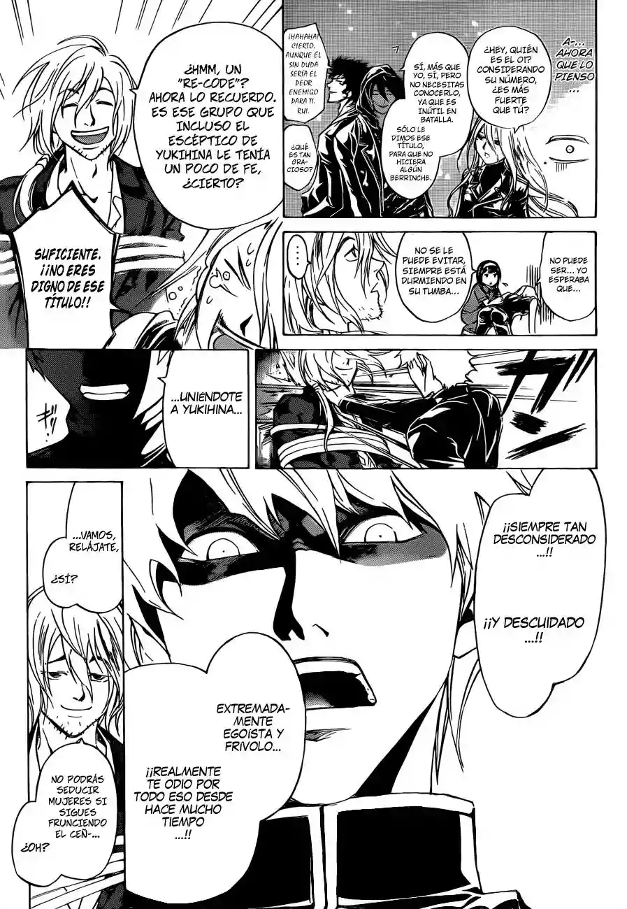 Code:Breaker - Capítulo 204 - Página 12 - LectorTMOo