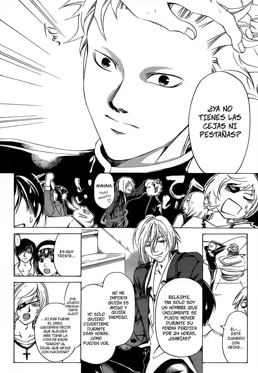 Code:Breaker - Capítulo 204 - Página 13 - LectorTMOo