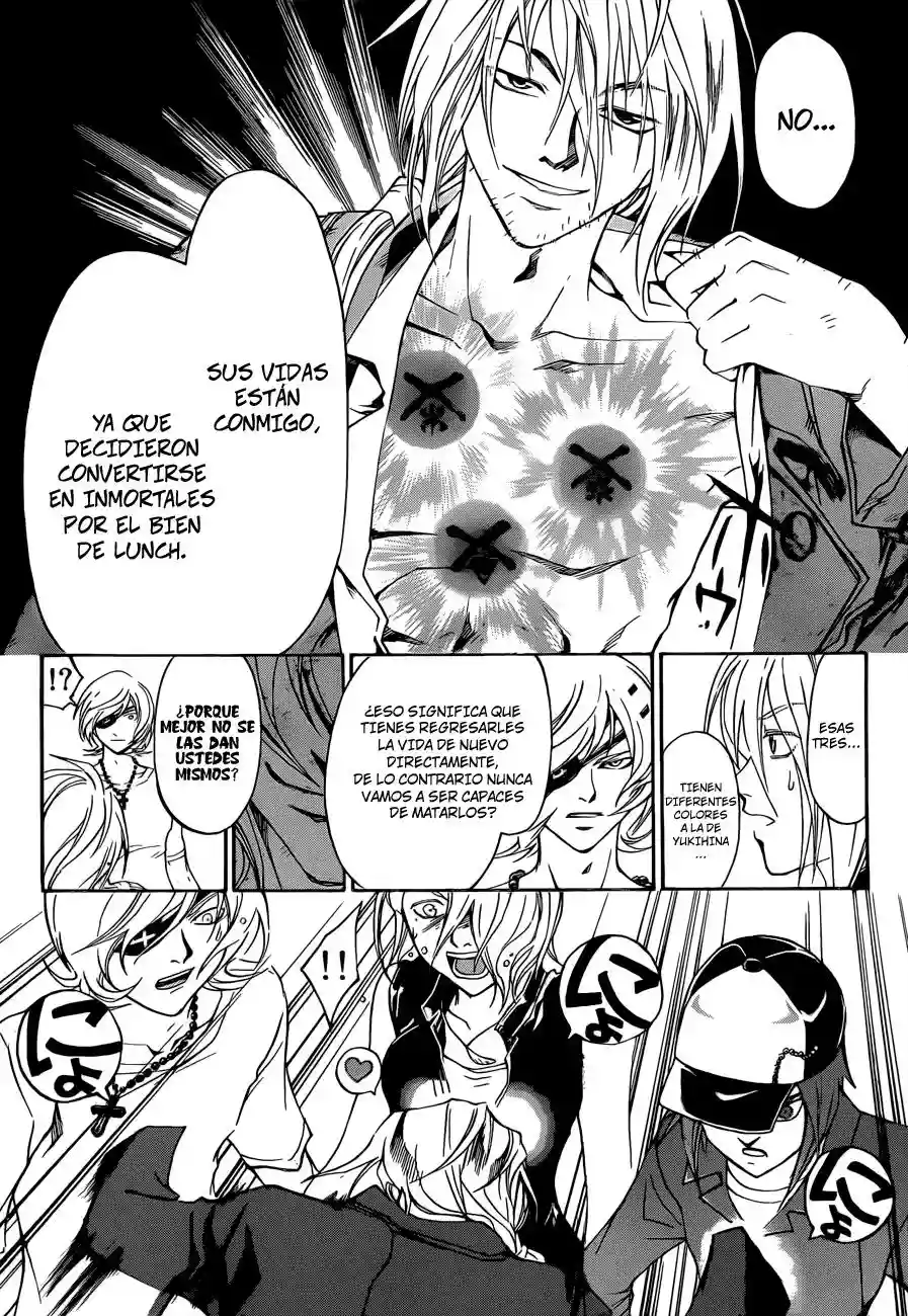 Code:Breaker - Capítulo 204 - Página 14 - LectorTMOo