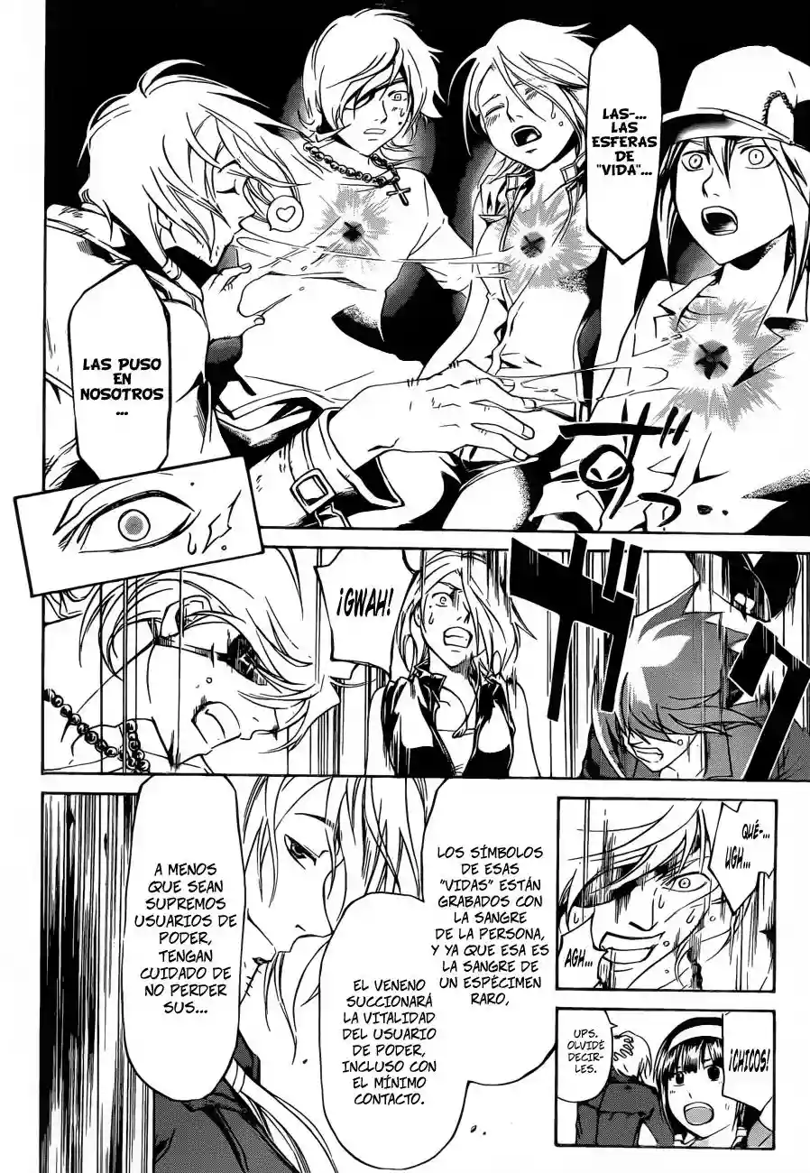Code:Breaker - Capítulo 204 - Página 15 - LectorTMOo
