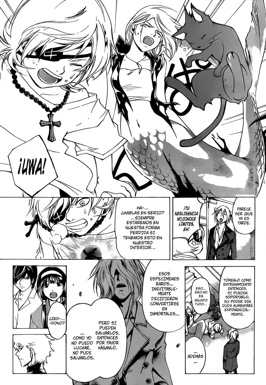 Code:Breaker - Capítulo 204 - Página 16 - LectorTMOo