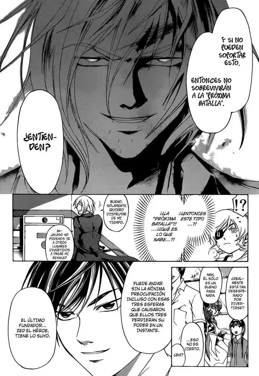 Code:Breaker - Capítulo 204 - Página 17 - LectorTMOo