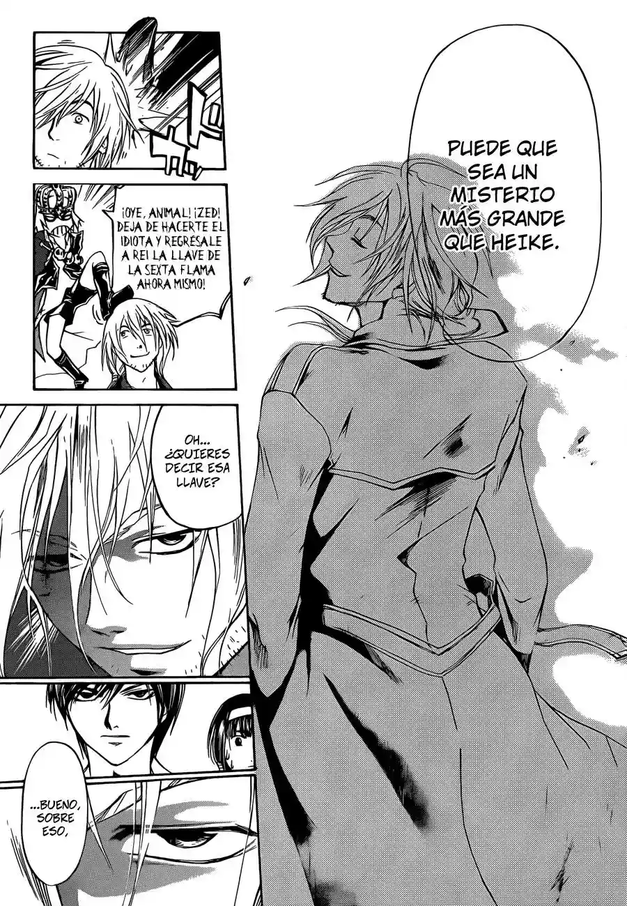 Code:Breaker - Capítulo 204 - Página 18 - LectorTMOo