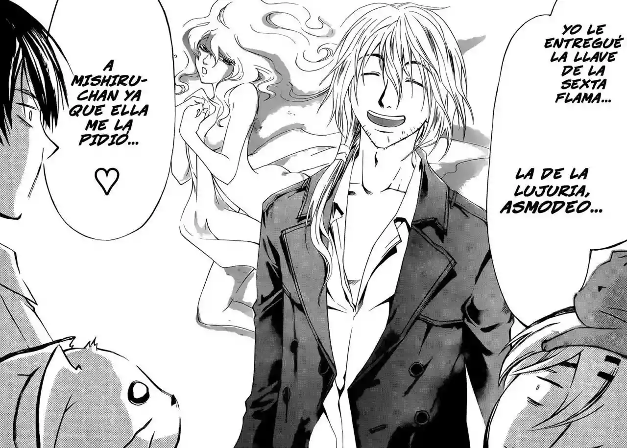 Code:Breaker - Capítulo 204 - Página 19 - LectorTMOo