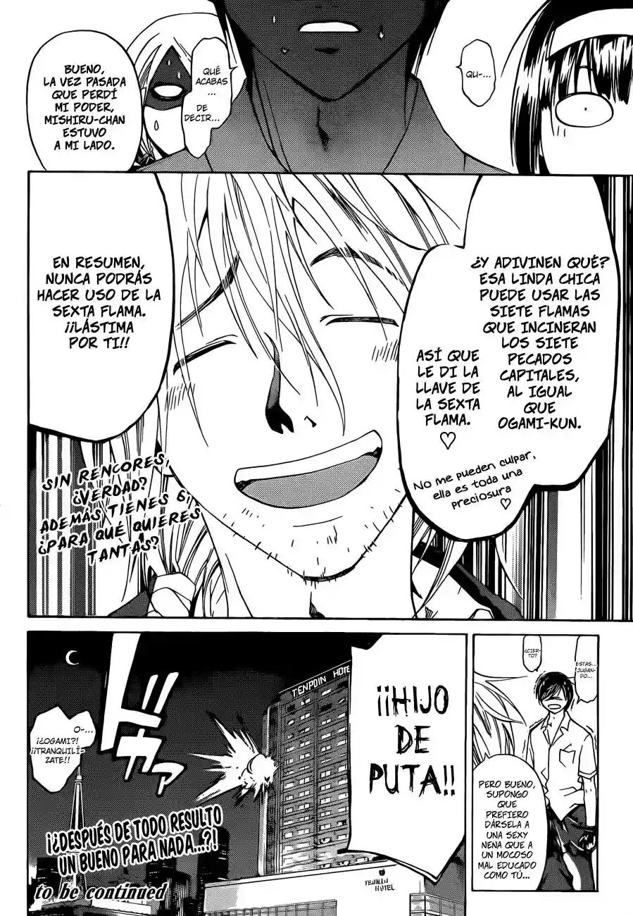 Code:Breaker - Capítulo 204 - Página 20 - LectorTMOo