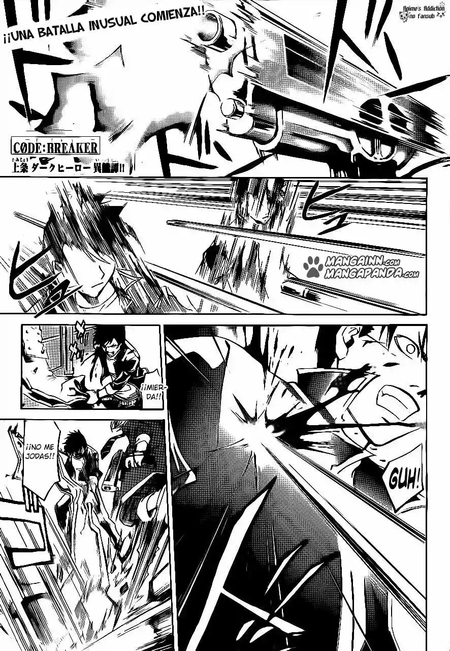 Code:Breaker - Capítulo 207 - Página 1 - LectorTMOo
