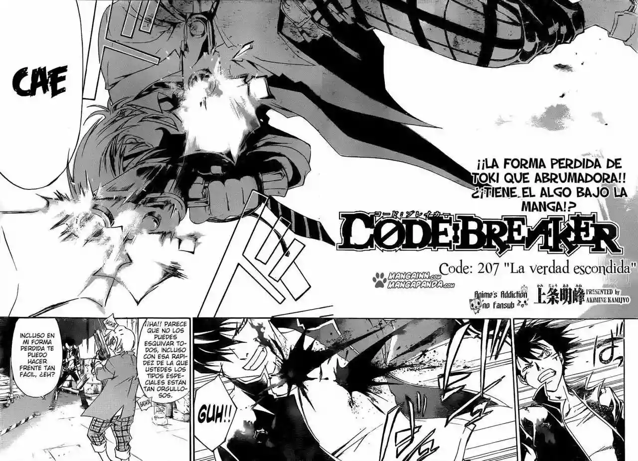 Code:Breaker - Capítulo 207 - Página 2 - LectorTMOo
