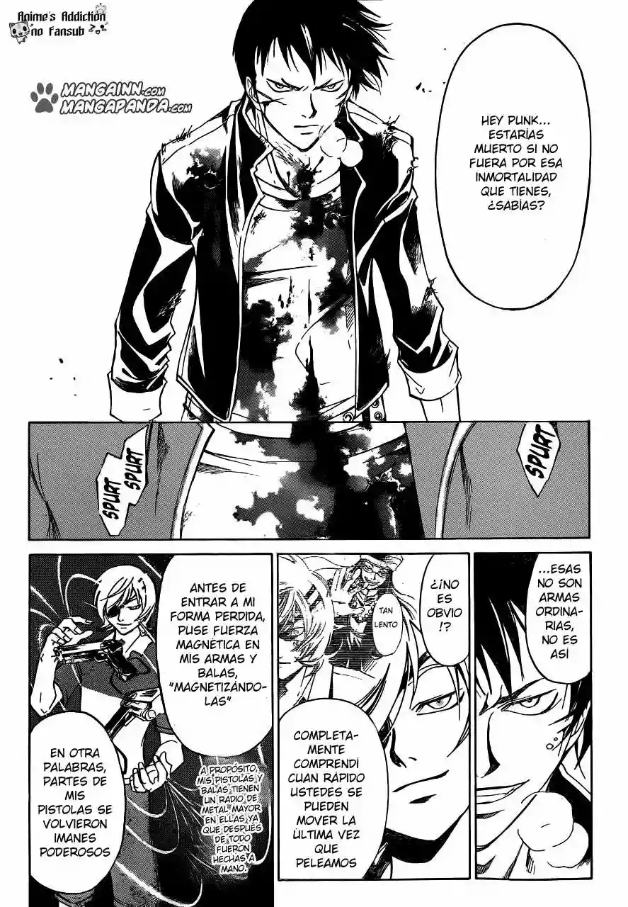 Code:Breaker - Capítulo 207 - Página 3 - LectorTMOo