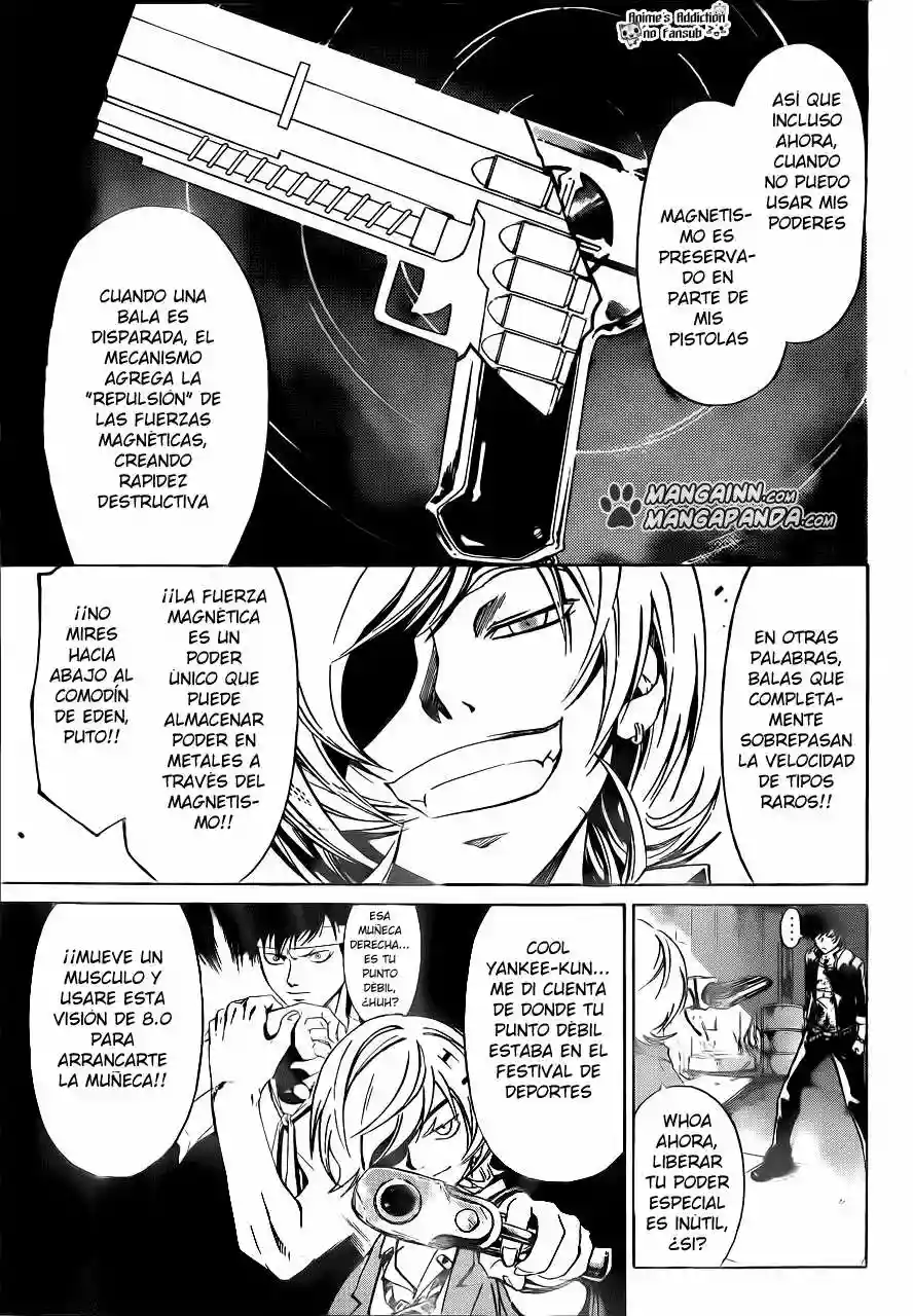 Code:Breaker - Capítulo 207 - Página 4 - LectorTMOo