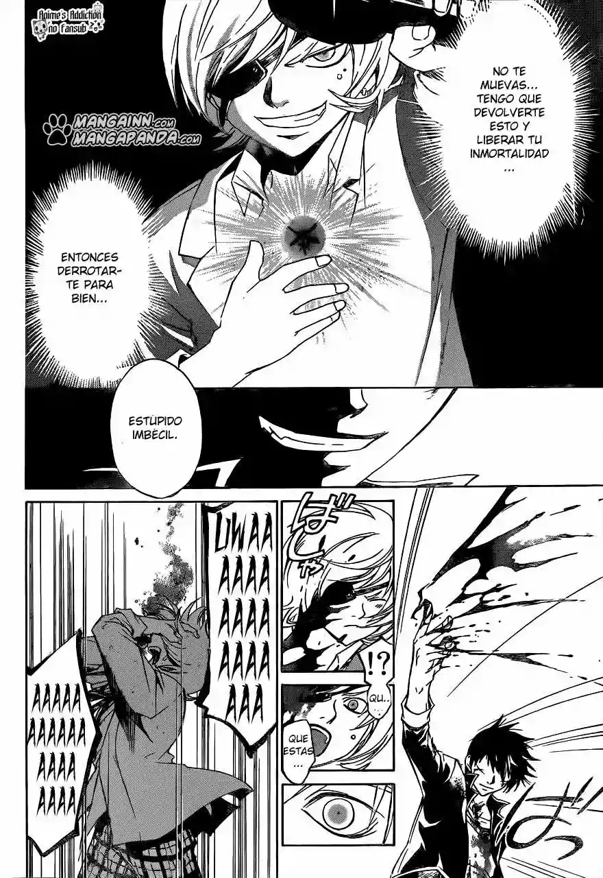 Code:Breaker - Capítulo 207 - Página 5 - LectorTMOo